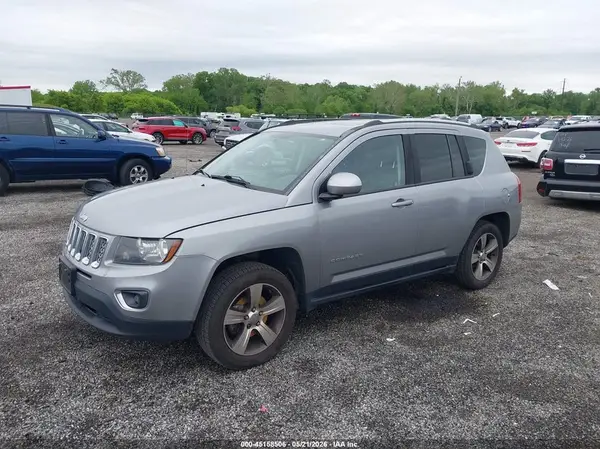 1C4NJDEBXGD598833 2016 JEEP COMPASS - Image 2