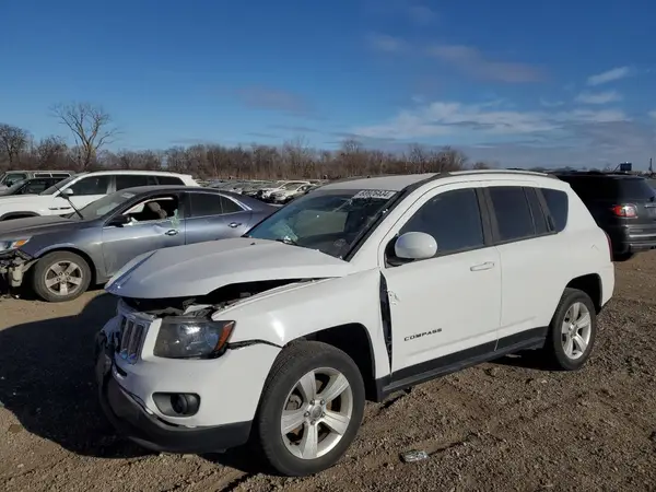 1C4NJDEBXGD616246 2016 JEEP COMPASS - Image 1