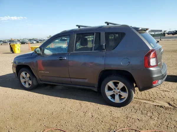 1C4NJDEBXGD617106 2016 JEEP COMPASS - Image 2
