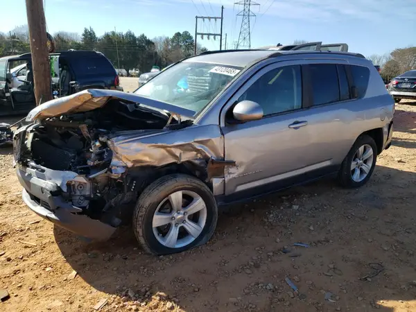 1C4NJDEBXGD617283 2016 JEEP COMPASS - Image 1