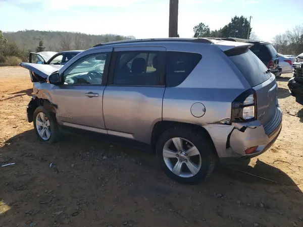 1C4NJDEBXGD617283 2016 JEEP COMPASS - Image 2