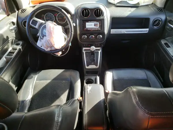 1C4NJDEBXGD617283 2016 JEEP COMPASS - Image 8