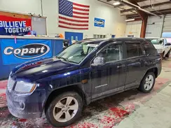 1C4NJDEBXGD630809 2016 JEEP COMPASS