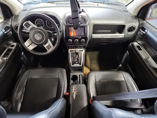 1C4NJDEBXGD630809 2016 JEEP COMPASS - Image 8