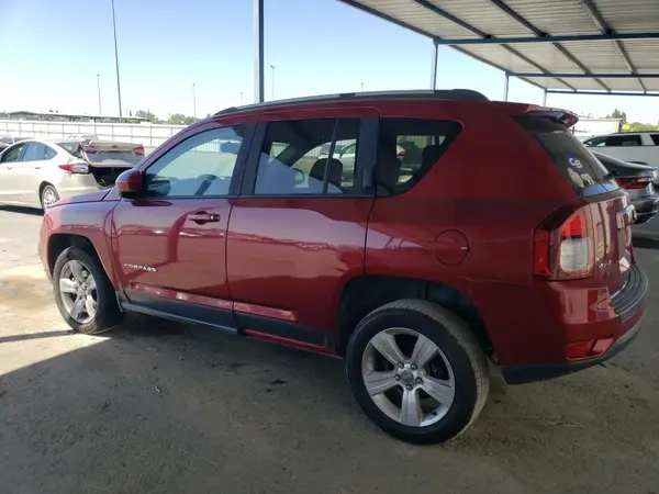 1C4NJDEBXGD631670 2016 JEEP COMPASS - Image 2