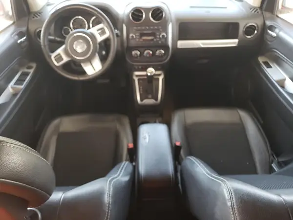 1C4NJDEBXGD631670 2016 JEEP COMPASS - Image 8