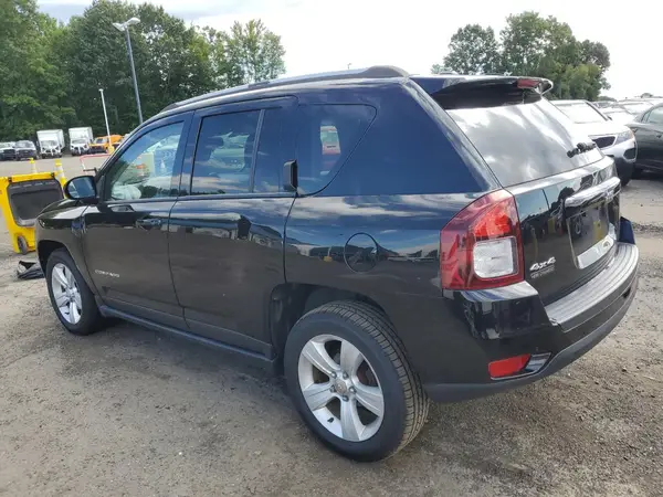 1C4NJDEBXGD632513 2016 JEEP COMPASS - Image 2