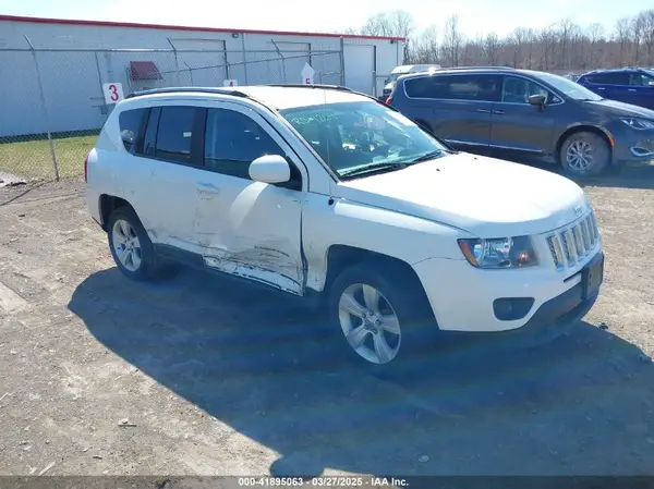 1C4NJDEBXGD635864 2016 JEEP COMPASS - Image 1