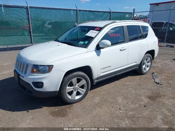 1C4NJDEBXGD635864 2016 JEEP COMPASS - Image 2