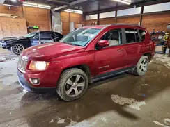1C4NJDEBXGD650977 2016 JEEP COMPASS
