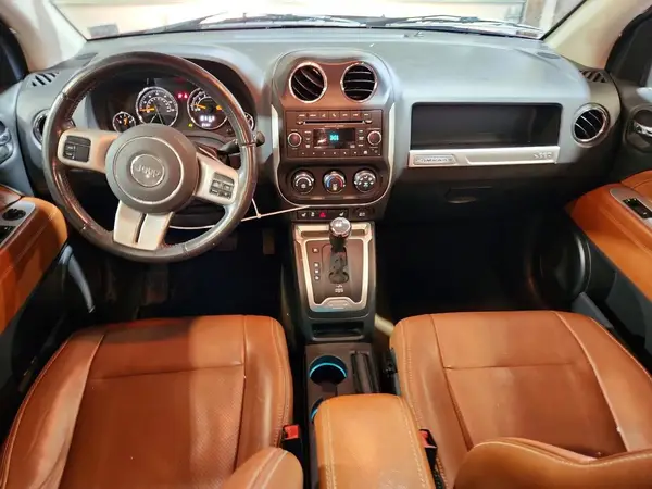 1C4NJDEBXGD650977 2016 JEEP COMPASS - Image 8