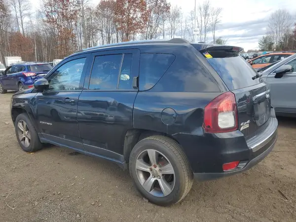 1C4NJDEBXGD653720 2016 JEEP COMPASS - Image 2