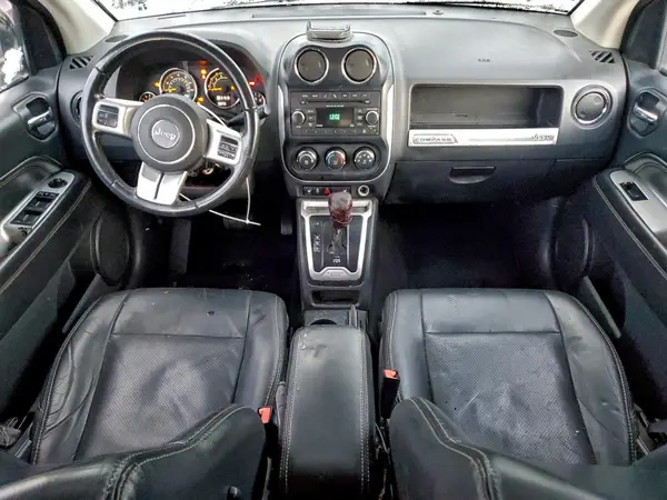 1C4NJDEBXGD653720 2016 JEEP COMPASS - Image 8