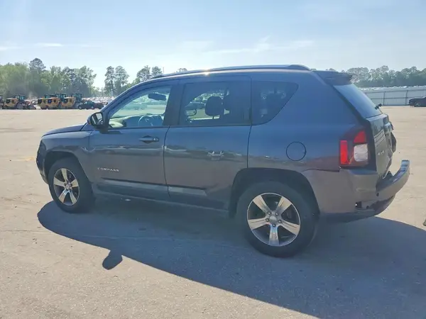 1C4NJDEBXGD654446 2016 JEEP COMPASS - Image 2