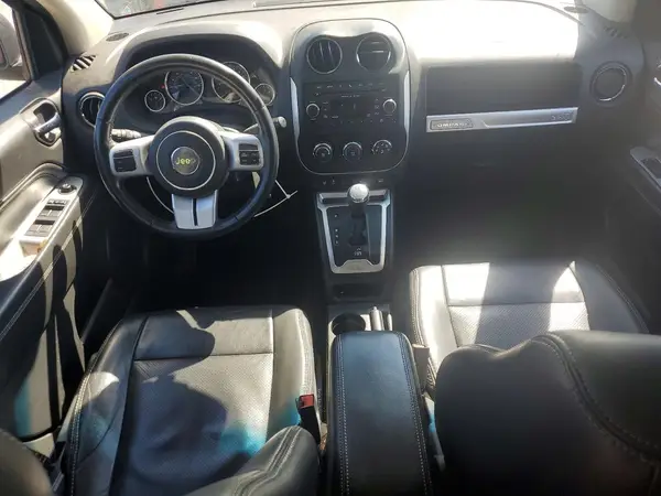1C4NJDEBXGD654446 2016 JEEP COMPASS - Image 8