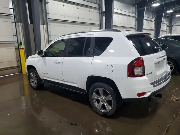 1C4NJDEBXGD655287 2016 JEEP COMPASS - Image 2