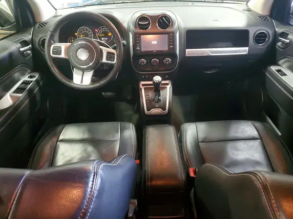 1C4NJDEBXGD655287 2016 JEEP COMPASS - Image 8