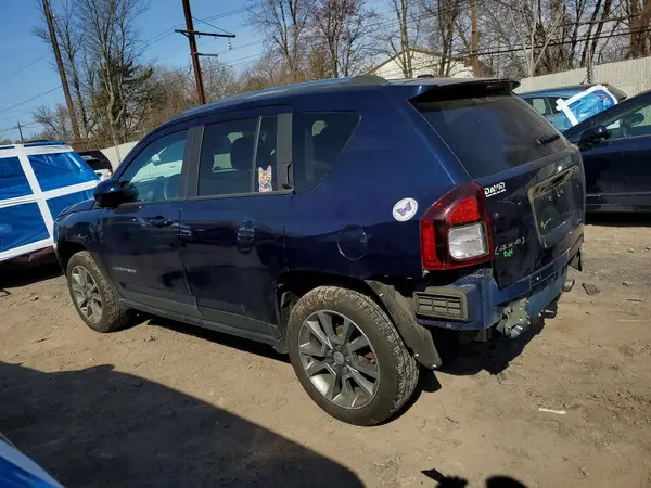1C4NJDEBXGD657721 2016 JEEP COMPASS - Image 2