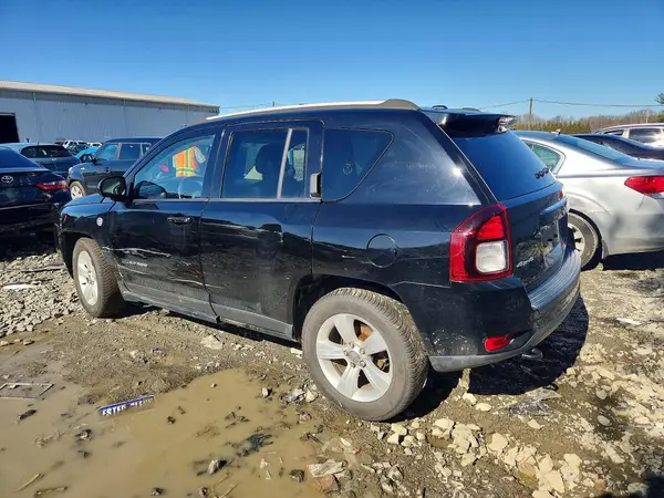 1C4NJDEBXGD658898 2016 JEEP COMPASS - Image 2