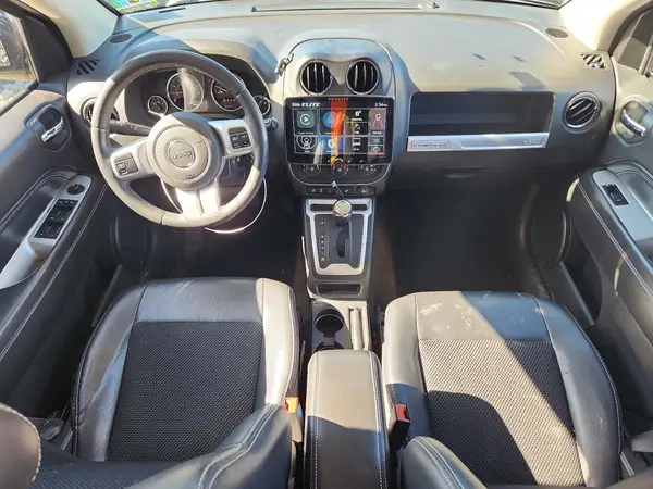 1C4NJDEBXGD658898 2016 JEEP COMPASS - Image 8