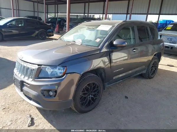 1C4NJDEBXGD662336 2016 JEEP COMPASS - Image 2