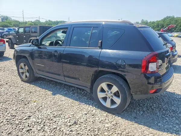1C4NJDEBXGD663048 2016 JEEP COMPASS - Image 2