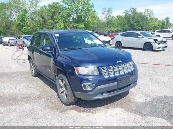 1C4NJDEBXGD671389 2016 JEEP COMPASS - Image 1