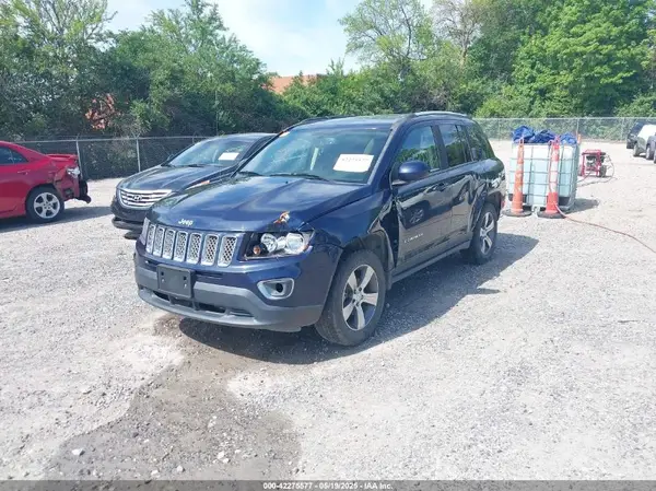 1C4NJDEBXGD671389 2016 JEEP COMPASS - Image 2