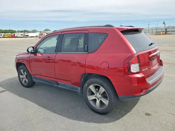 1C4NJDEBXGD672378 2016 JEEP COMPASS - Image 2