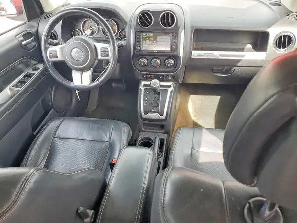 1C4NJDEBXGD672378 2016 JEEP COMPASS - Image 8