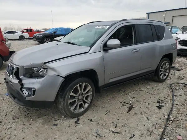 1C4NJDEBXGD684093 2016 JEEP COMPASS - Image 1