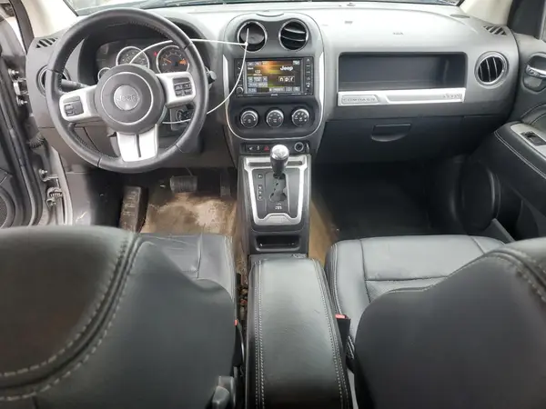 1C4NJDEBXGD684093 2016 JEEP COMPASS - Image 8
