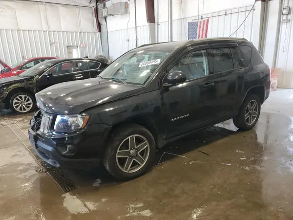 1C4NJDEBXGD685602 2016 JEEP COMPASS - Image 1