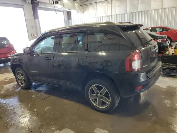 1C4NJDEBXGD685602 2016 JEEP COMPASS - Image 2