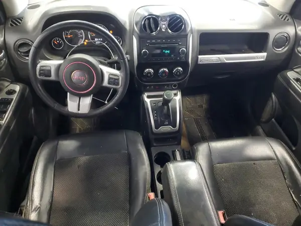 1C4NJDEBXGD685602 2016 JEEP COMPASS - Image 8