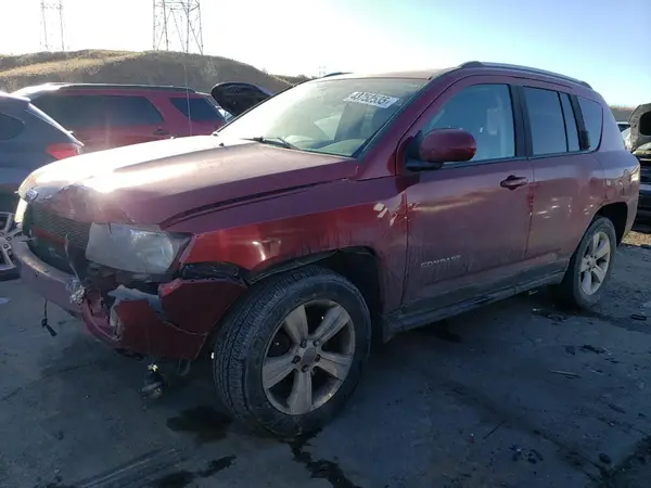 1C4NJDEBXGD685650 2016 JEEP COMPASS - Image 1