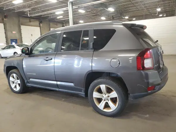 1C4NJDEBXGD691061 2016 JEEP COMPASS - Image 2