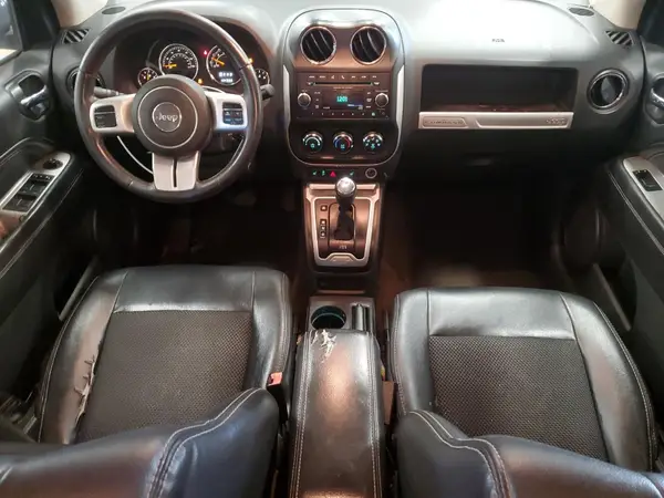 1C4NJDEBXGD691061 2016 JEEP COMPASS - Image 8