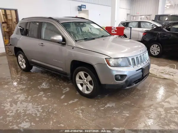 1C4NJDEBXGD694980 2016 JEEP COMPASS - Image 1