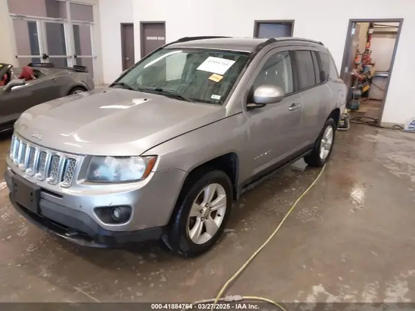 1C4NJDEBXGD694980 2016 JEEP COMPASS - Image 2