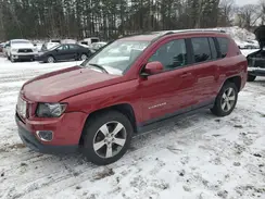 1C4NJDEBXGD697006 2016 JEEP COMPASS