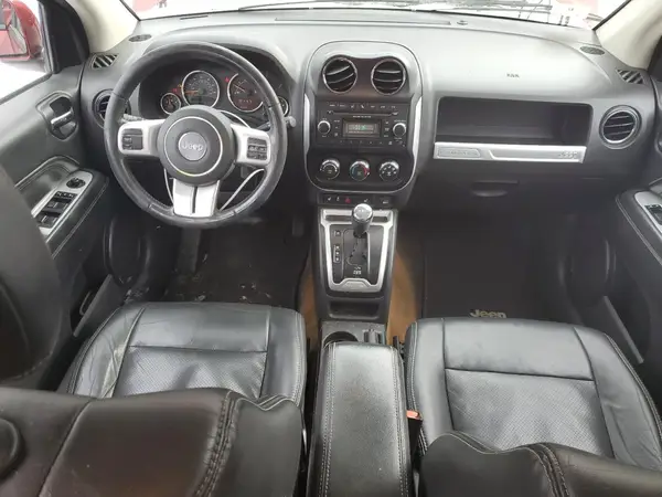 1C4NJDEBXGD697006 2016 JEEP COMPASS - Image 8