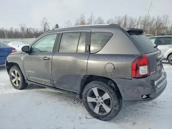 1C4NJDEBXGD697099 2016 JEEP COMPASS - Image 2