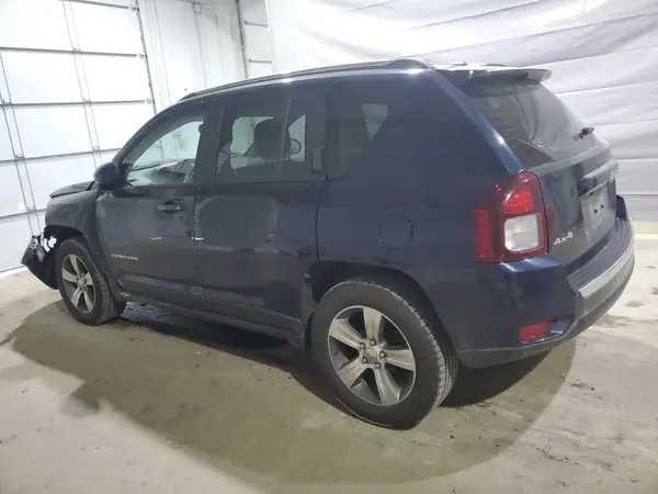 1C4NJDEBXGD697166 2016 JEEP COMPASS - Image 2