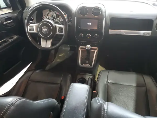 1C4NJDEBXGD697166 2016 JEEP COMPASS - Image 8