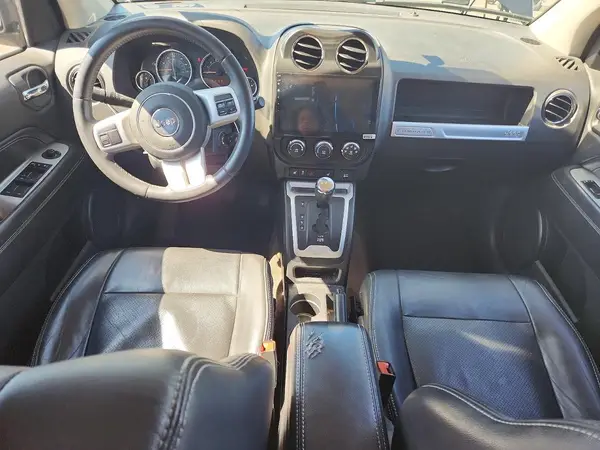 1C4NJDEBXGD708604 2016 JEEP COMPASS - Image 8