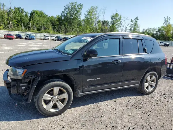 1C4NJDEBXGD708618 2016 JEEP COMPASS - Image 1
