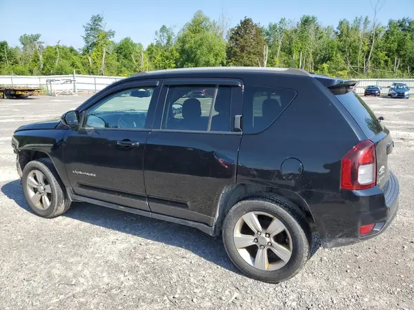 1C4NJDEBXGD708618 2016 JEEP COMPASS - Image 2