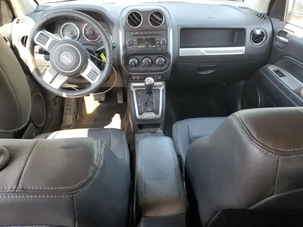 1C4NJDEBXGD708618 2016 JEEP COMPASS - Image 8