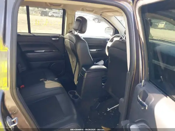 1C4NJDEBXGD714466 2016 JEEP COMPASS - Image 8